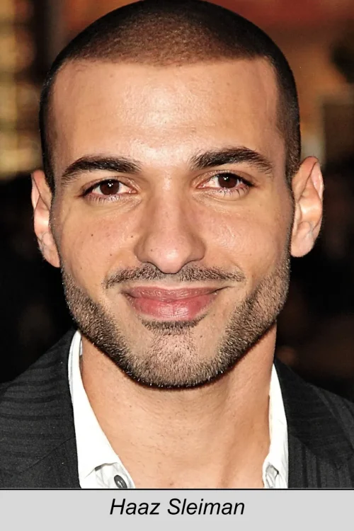 Actor - Haaz Sleiman