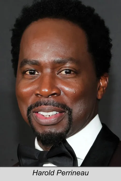 Harold Perrineau, 30 Days Of Night: Dark Days