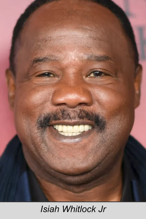 Isiah Whitlock Jr