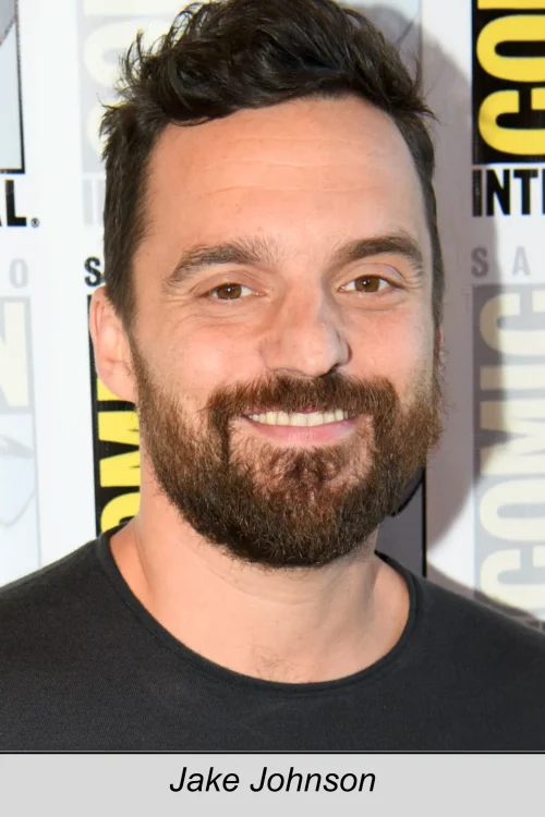 Jake Johnson