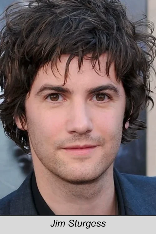 Jim Sturgess, 21