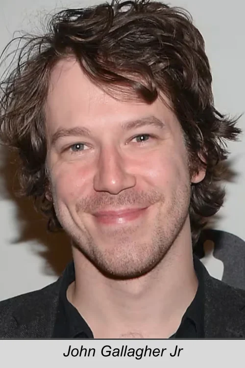 John Gallagher Jr, 10 Cloverfield Lane