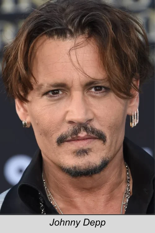 Johnny Depp, 21 Jump Street