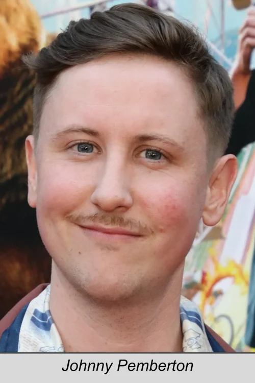Johnny Pemberton