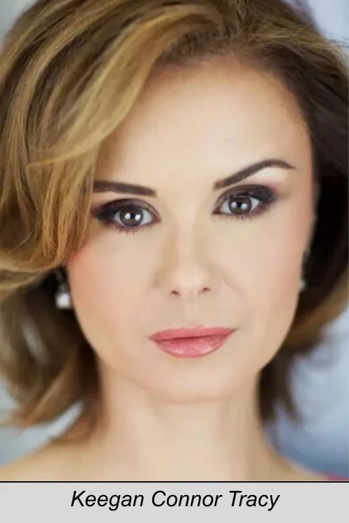 Keegan Connor Tracy