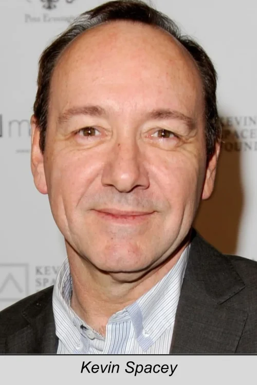 Kevin Spacey, 21, 1780