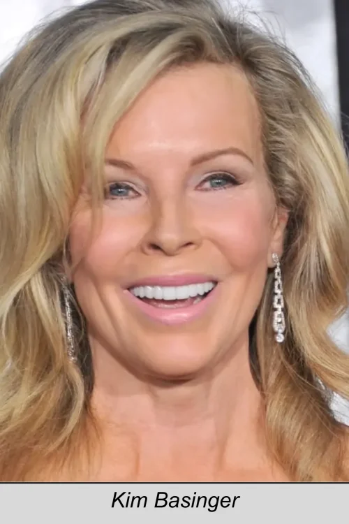 Kim Basinger, 8 Mile
