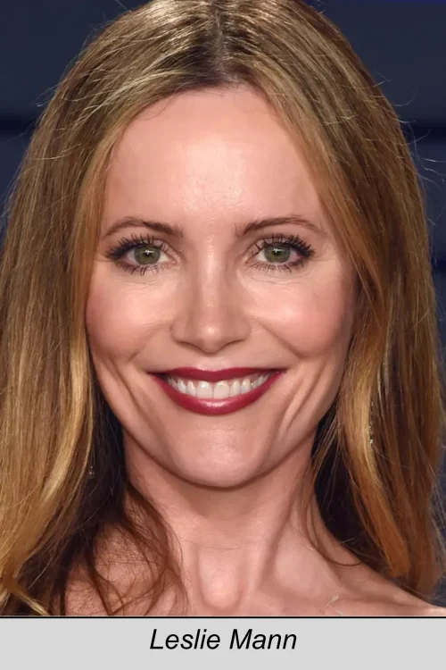 Leslie Mann, 17 Again