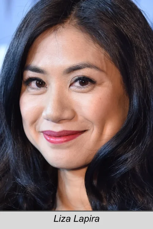 Liza Lapira, 21