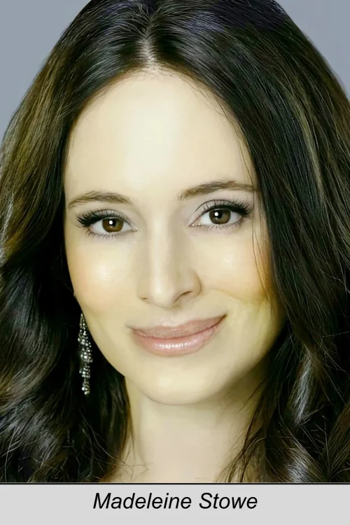 12 Monkeys, Madeleine Stowe
