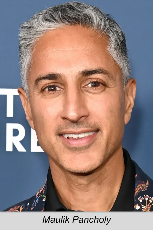 Maulik Pancholy