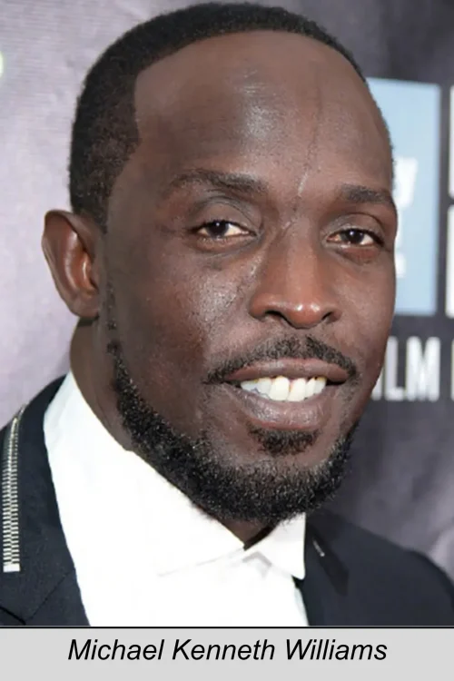 Michael Kenneth Williams