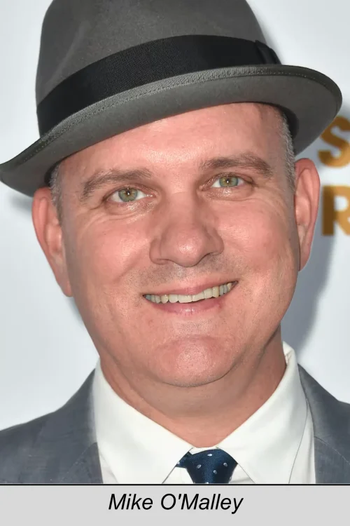 Mike O'Malley