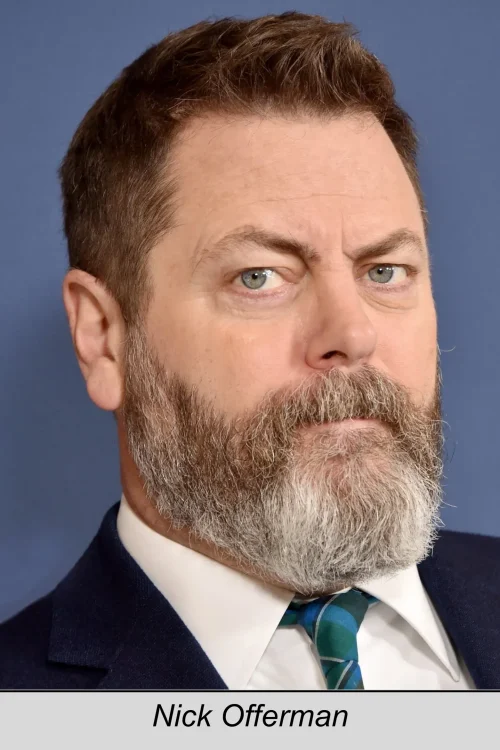 Nick Offerman, 22 Jump Street