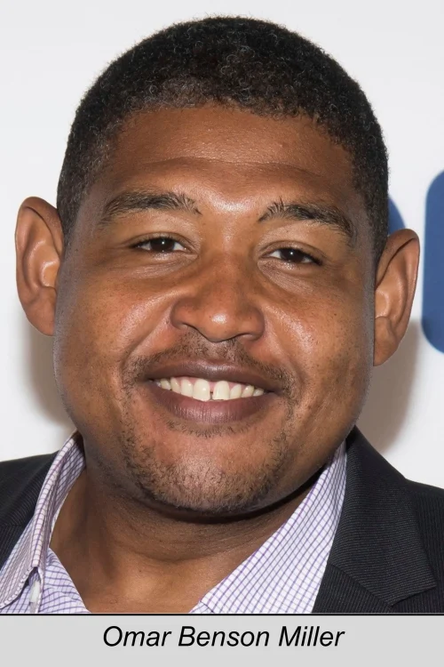 Omar Benson Miller