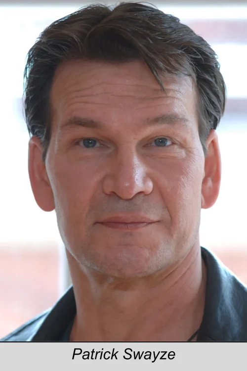 Patrick Swayze