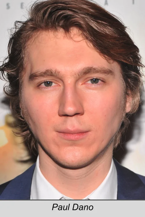 Paul Dano, 12 Years A Slave