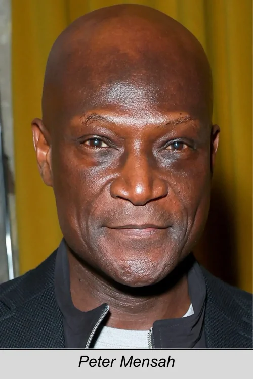 Peter Mensah, 300: Rise Of An Empire