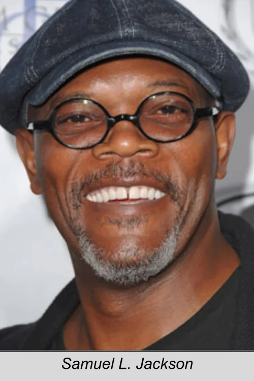Samuel L Jackson, 1408