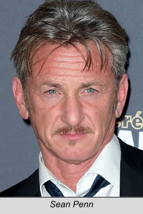 Sean Penn, 21 Grams