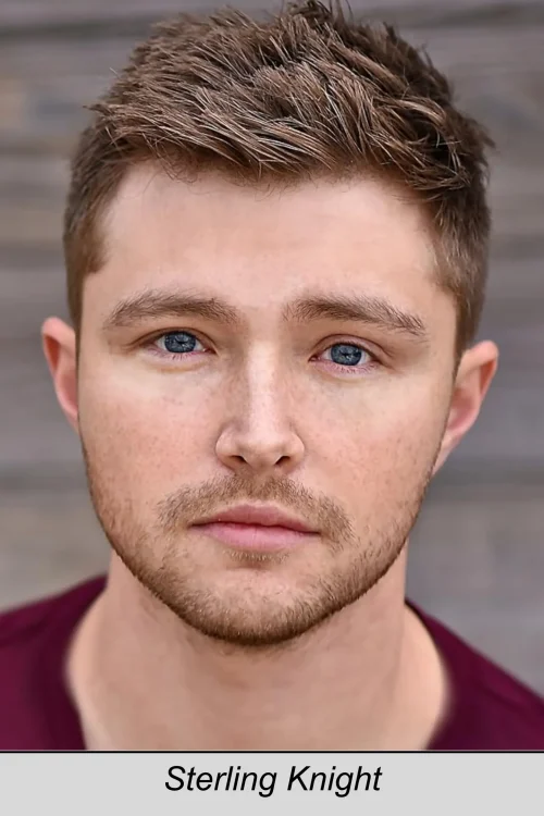 Sterling Knight
