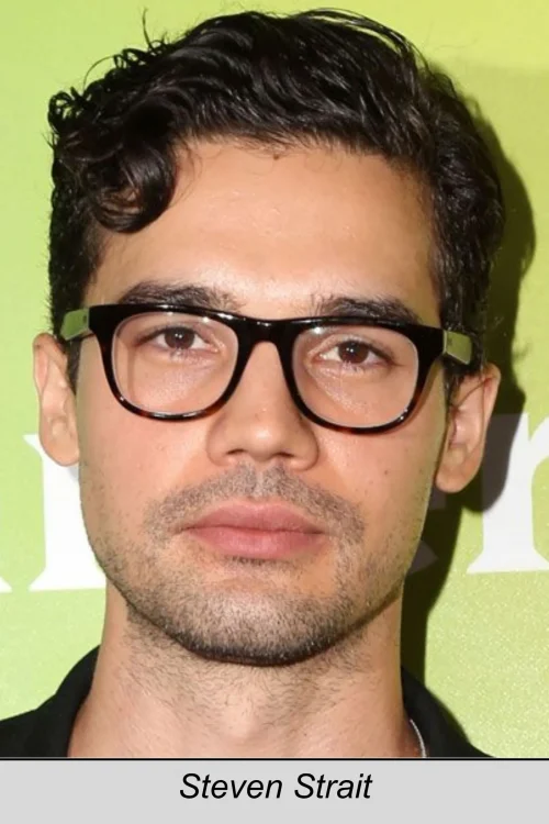 10,000 Bc, Steven Strait