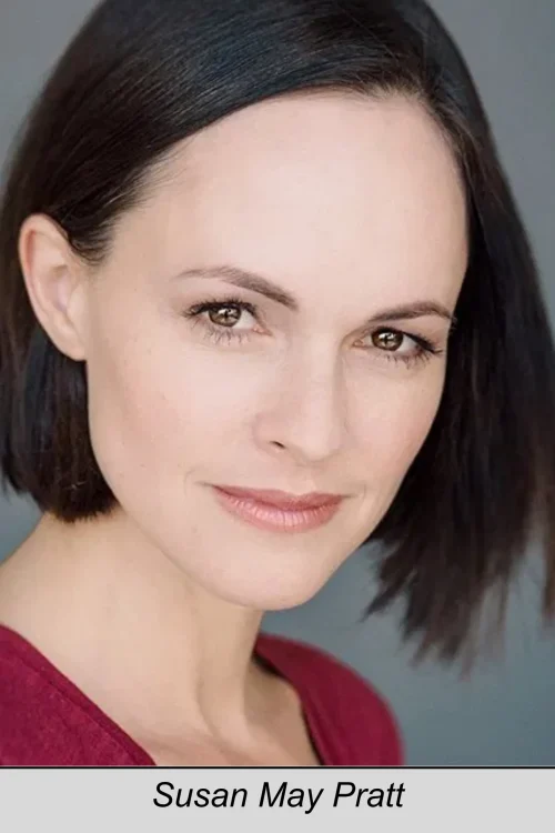 Susan May Pratt