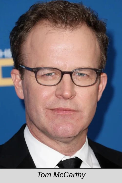 Tom McCarthy, 2012