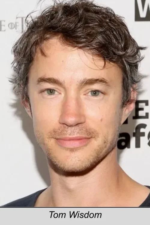 Tom Wisdom