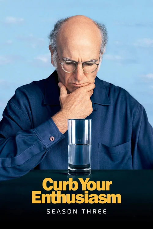 Curb Your Enthusiasm Season 3
