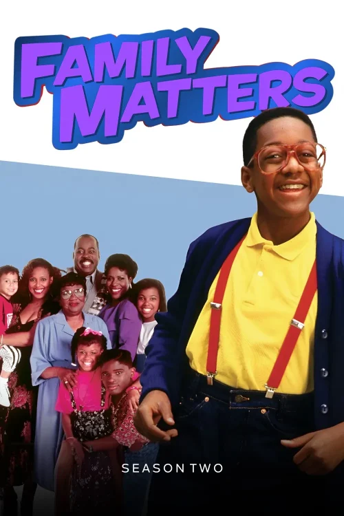 Family Matters Season 2
