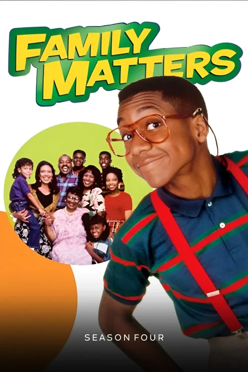 Family Matters Season 4
