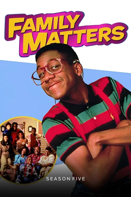 Family Matters Season 5