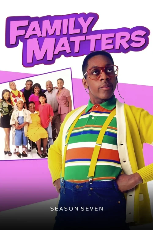 Family Matters Season 7