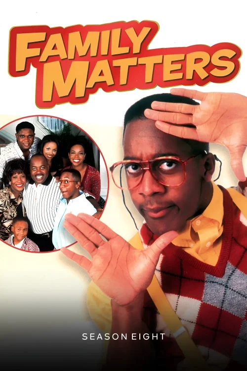 Family Matters Season 8