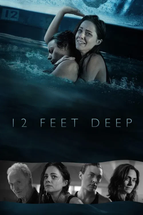 12 Feet Deep, Alexandra Park
