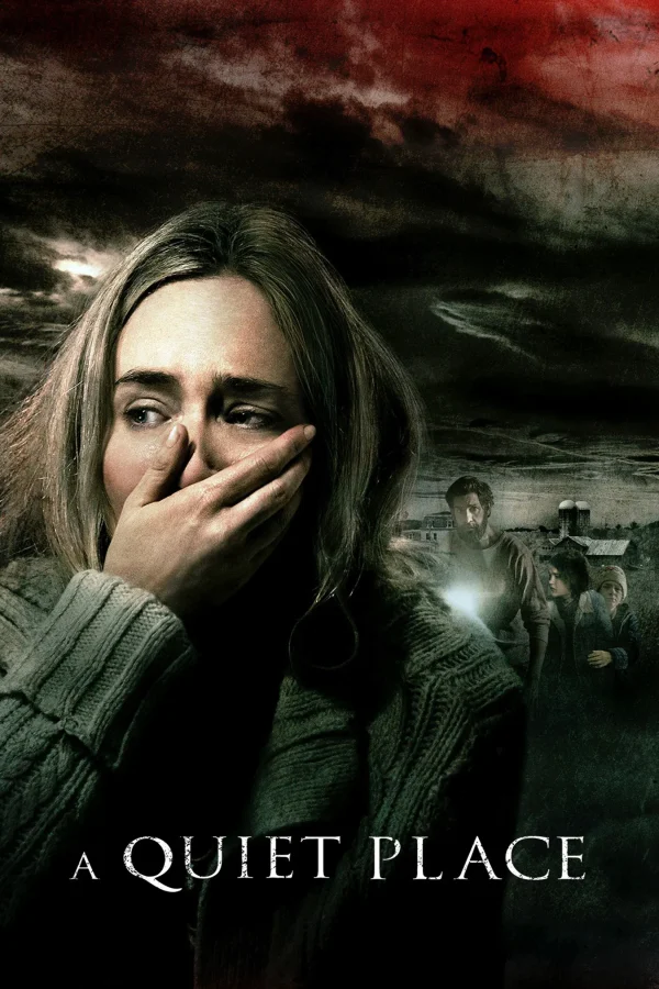 Movie - A Quiet Place 1