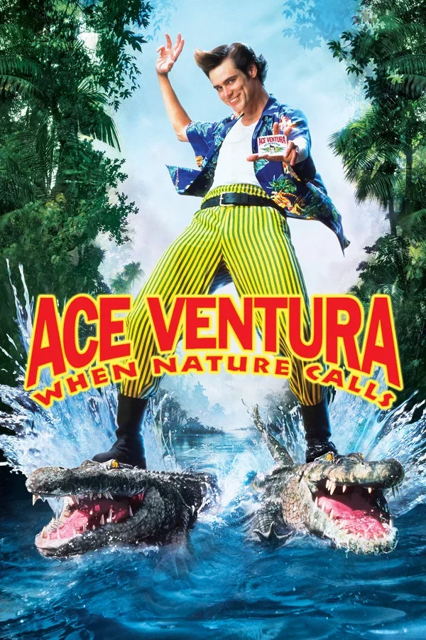 Movie - Ace Ventura 2