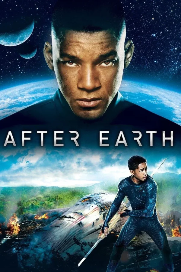 Movie - After Earth