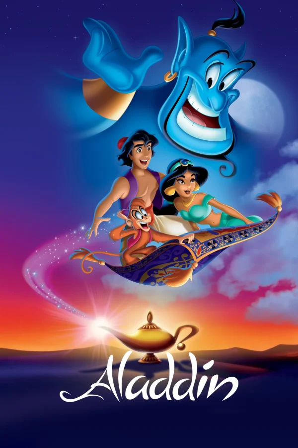 Movie - Aladdin 1 - 1994