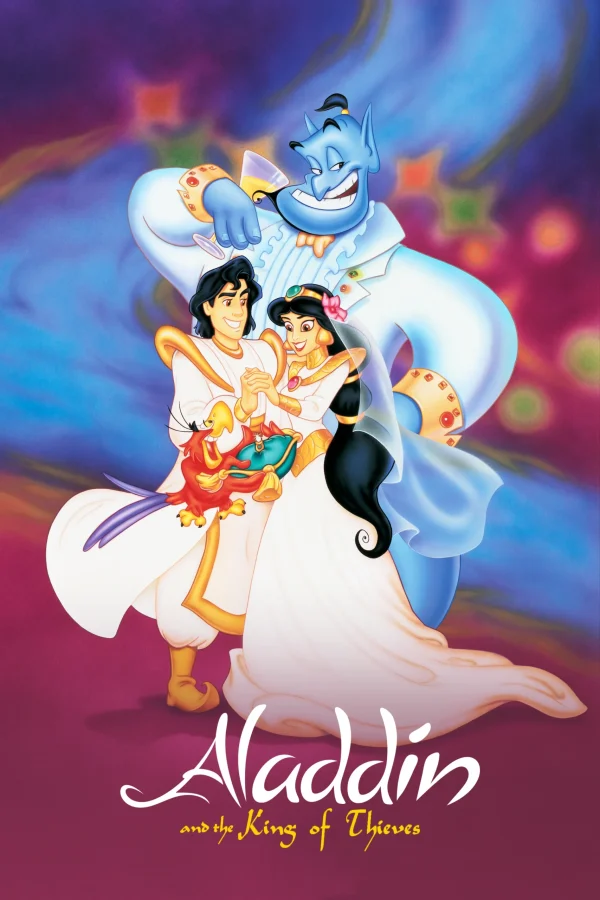 Movie - Aladdin 3: The King Of Thieves 1996