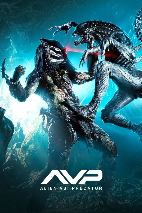 Movie - Alien Vs Predator 2004