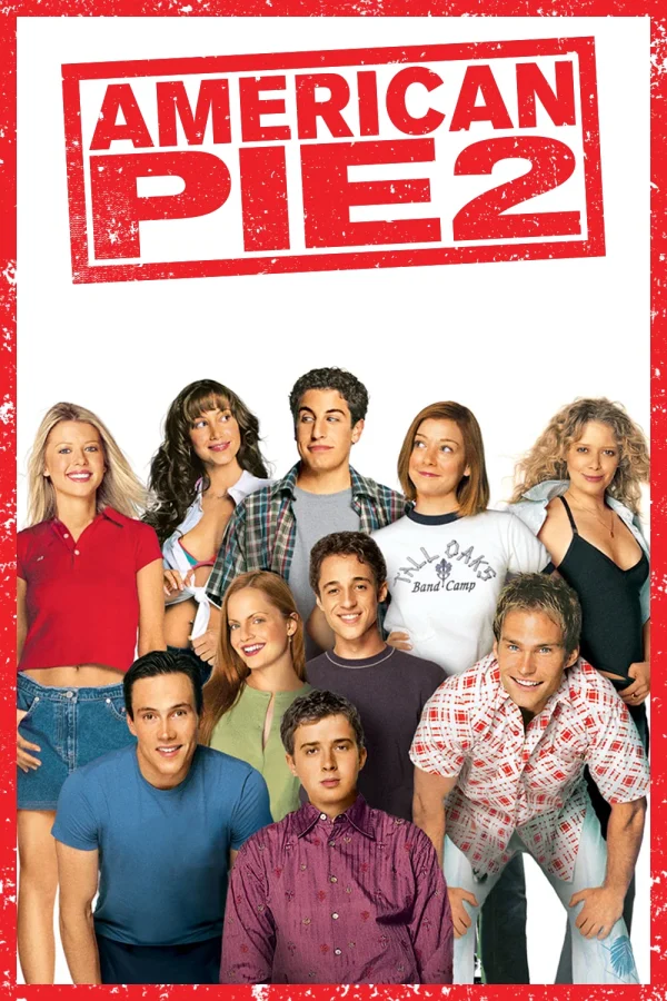 Movie - American Pie 2 - 2001