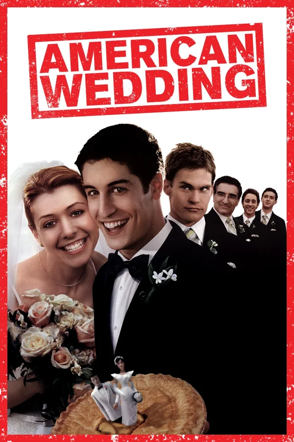 Movie - American Wedding 2003