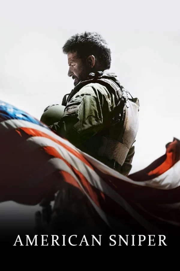 Movie - American Sniper - 2014