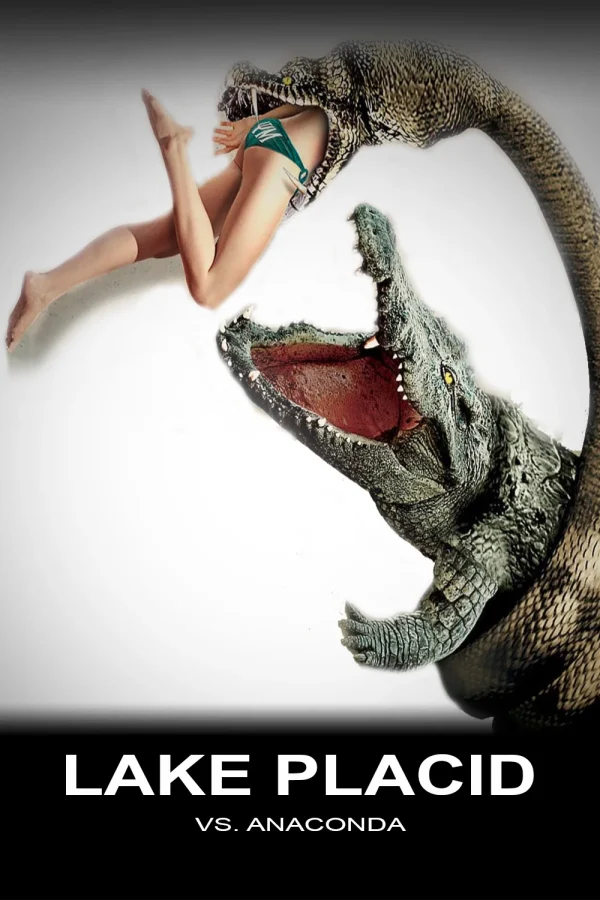 Movie - Lake Placid Vs Anaconda 2025