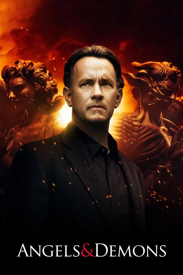 Movie - Angels And Demons 2009