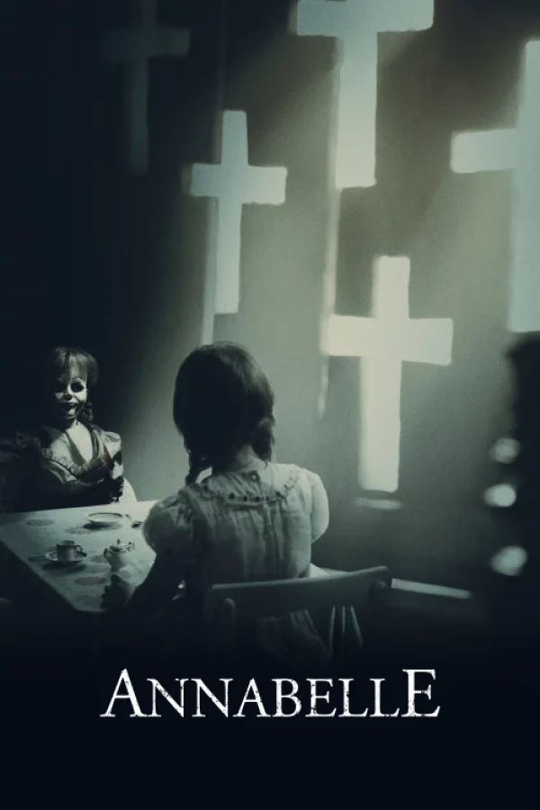 Movie - Annabelle 1 - 2014