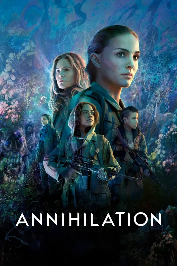 Movie - Annihilation