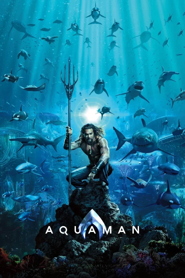 Movie - Aquaman 1
